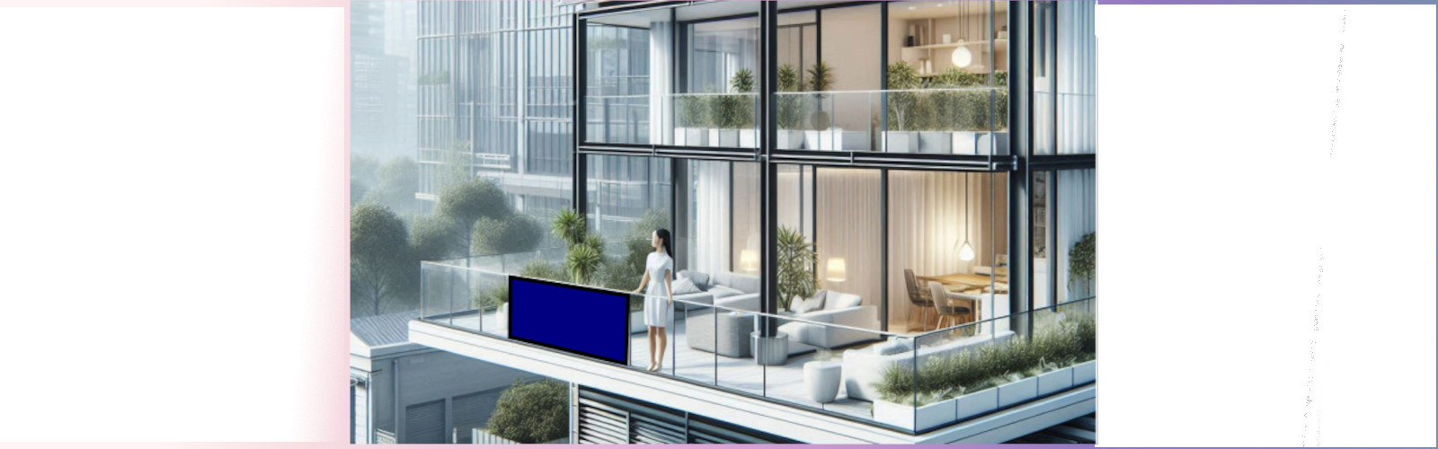 solar panel balcony
