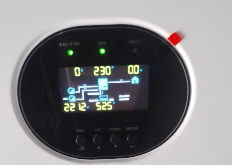 JA Solar 540W solar panels