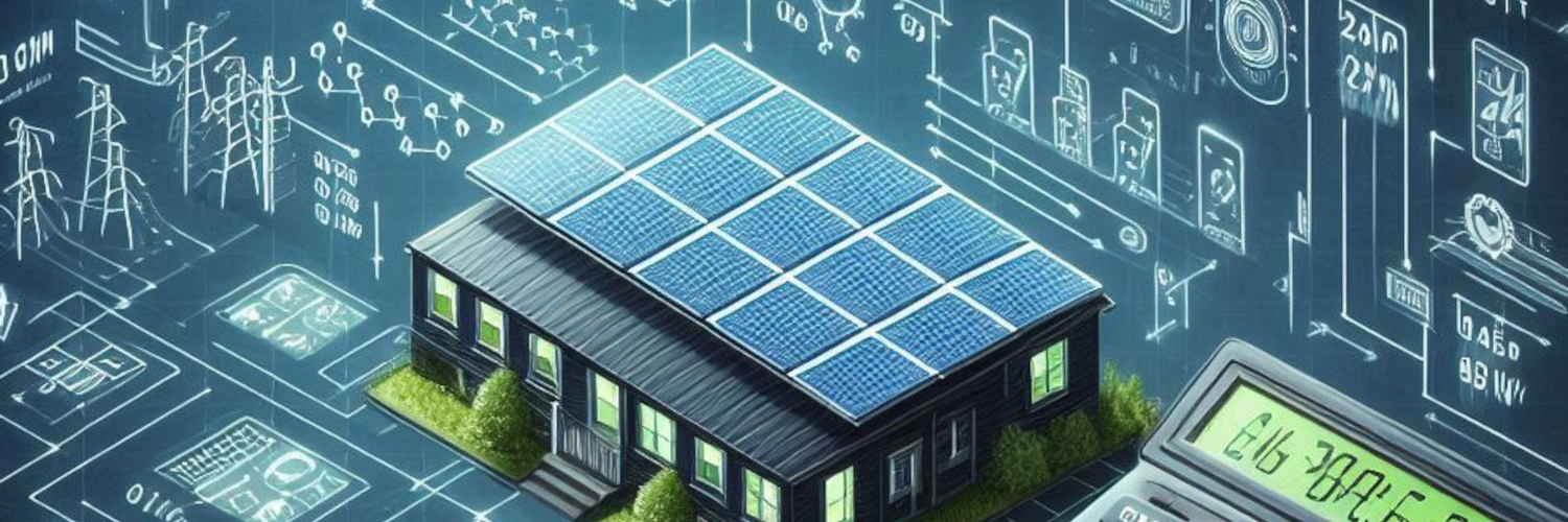 Off Grid DC Voltage