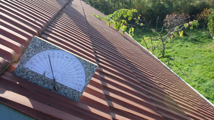 SPAC ideal angle